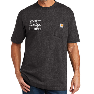 Custom Featured Brands:  CTK87 Carhartt Workwear Pocket Short Sleeve T-Shirt