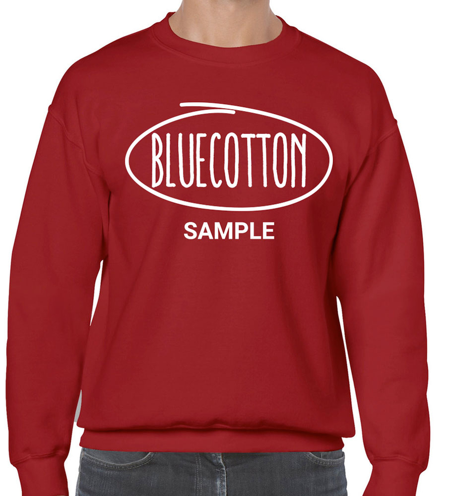 Image of 18000 Gildan Crewneck Sweatshirt