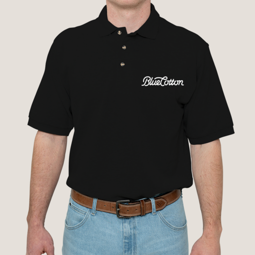 Sample image of K420 Port Authority Pique Knit Sport Shirt