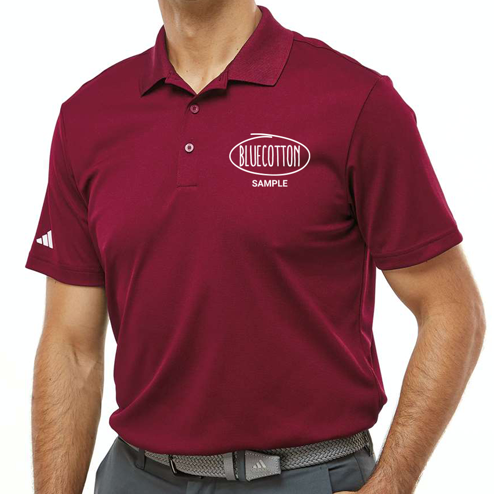 Image of A430 Adidas Basic Sport Polo