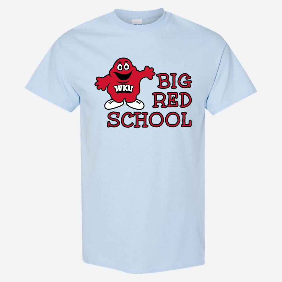 Image for Group Order Big Red School T-Shirts