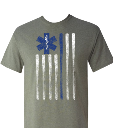 EMT Flag design idea