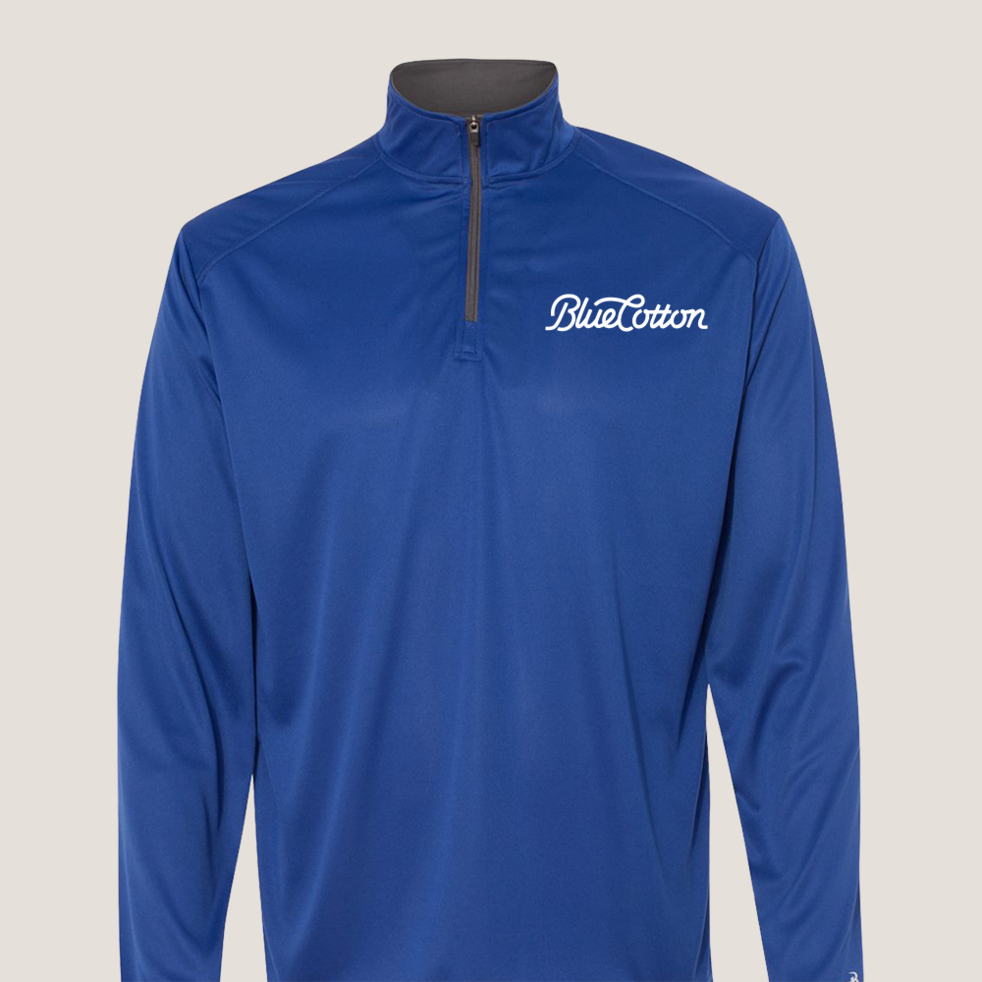 Image of 4102 Badger B-Core 1/4 Zip Pullover