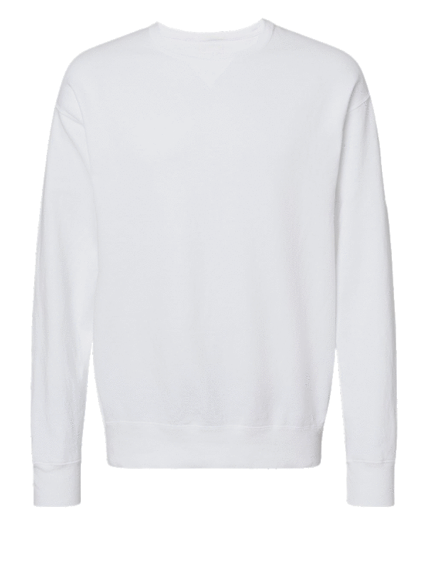 GDH400 ComfortWash by Hanes Garment-Dyed Crewneck Sweatshirt