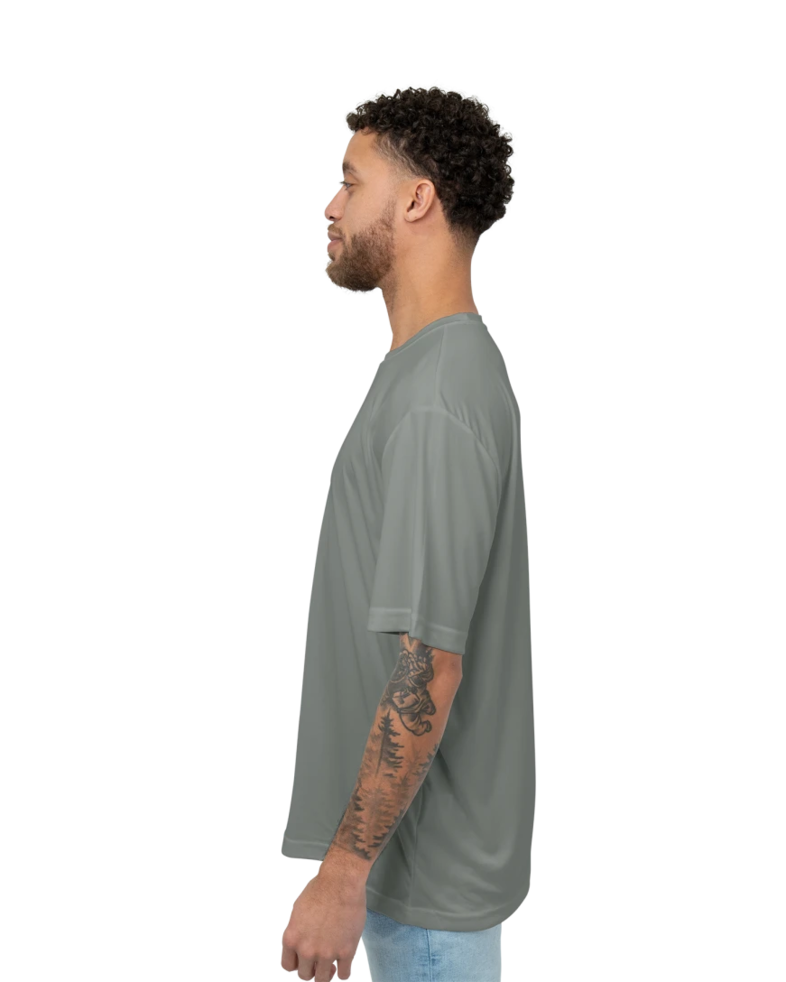 Image of a model wearing a ST350 Sport-Tek Competitor Tee