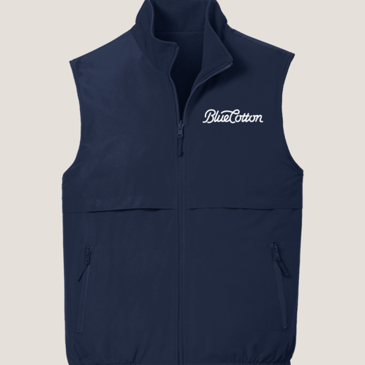 Sample image of J7490 Port Authority Reversible Charger Vest