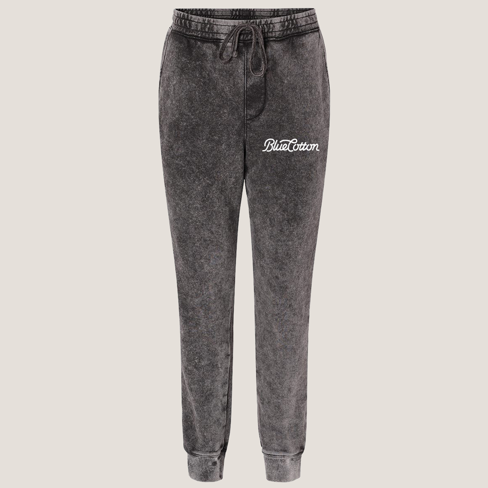 Image of PRM50PTMW Independent Trading Co. Mineral Wash Fleece Pants