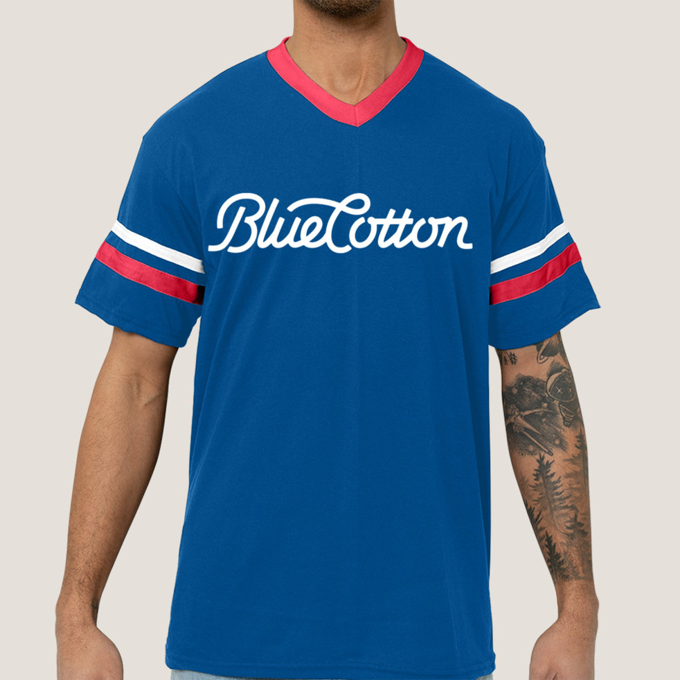 Image of 360 Augusta Double Sleeve Stripe Jersey