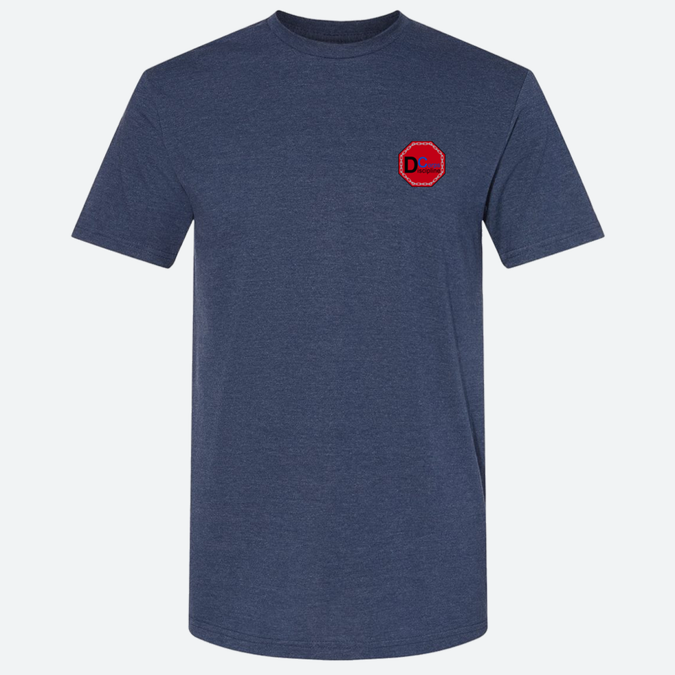 Image for Group Order Discipline Corps T-Shirts (Left Chest Logo)