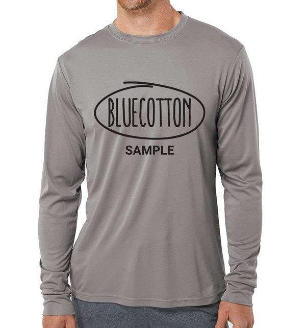 Augusta 788 Wicking Long Sleeve Tee