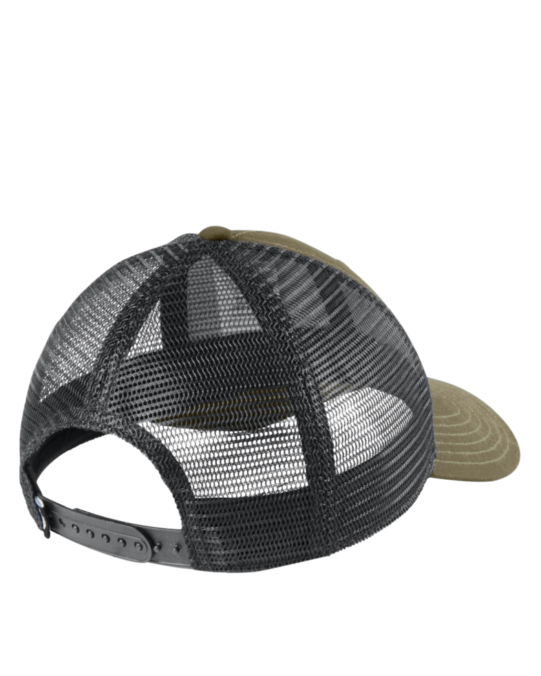 Image of a model wearing a NF0A4VUA The North Face Ultimate Trucker Cap