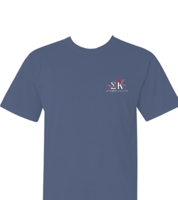 Uncle Sam Sparkler design idea