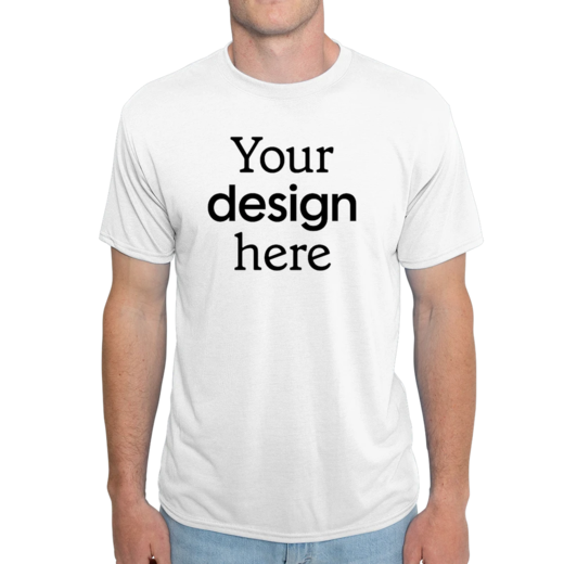 Sample image of 42000 Gildan Core Performance Tee