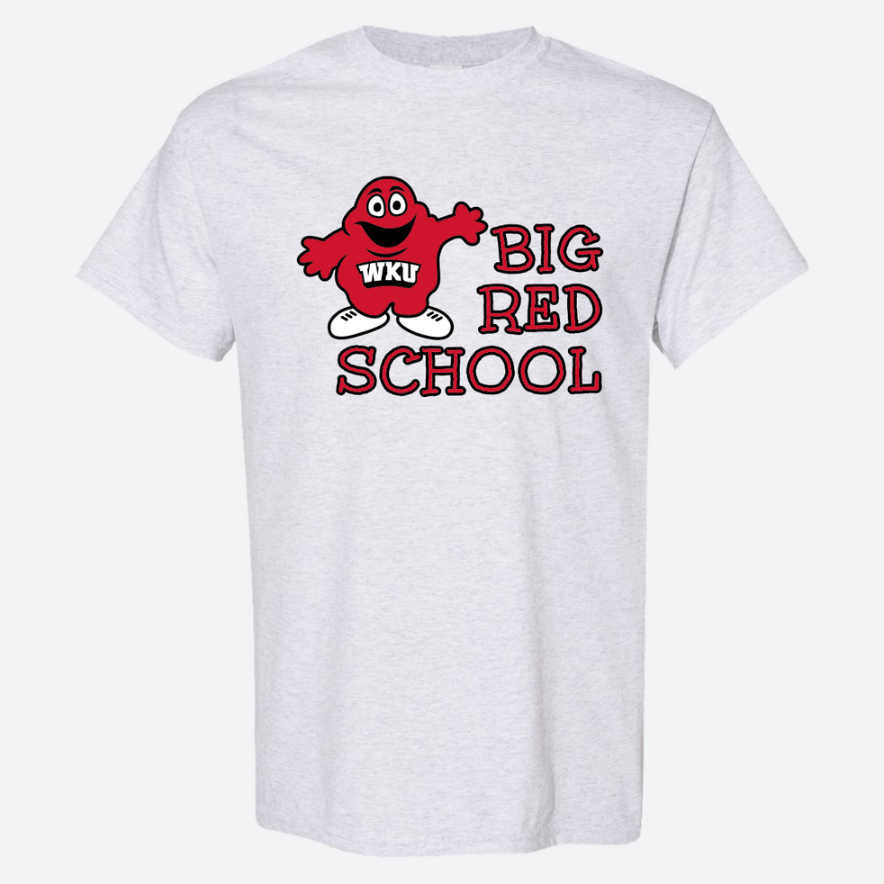 Image for Group Order Big Red School T-Shirts