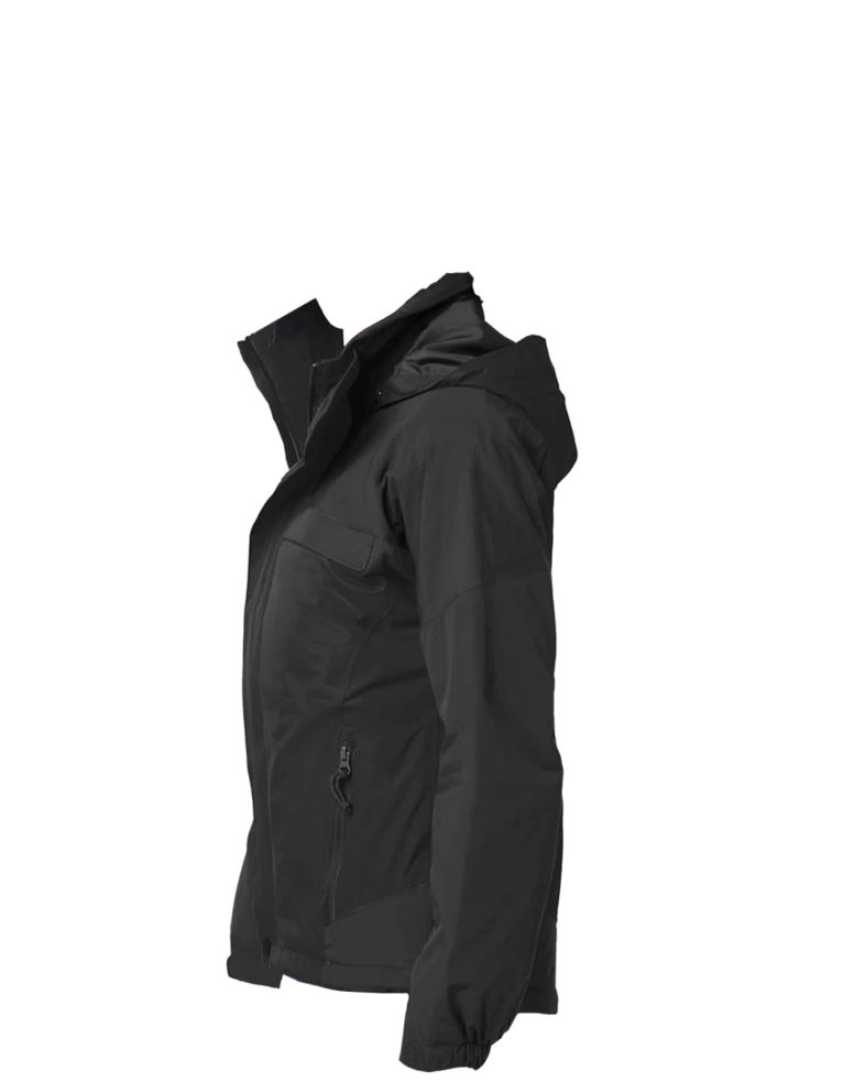 Image of a model wearing a L792 Port Authority Ladies Nootka Jacket