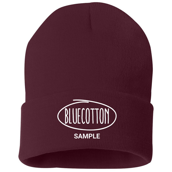 SP12 Sportsman Solid Knit Beanie