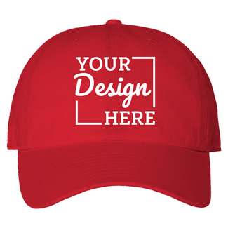 Custom Hats:  4700 47 Brand Clean Up Cap