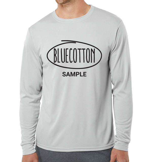 Augusta 788 Wicking Long Sleeve Tee
