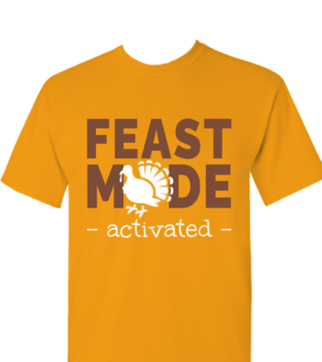 Feast Mode design idea