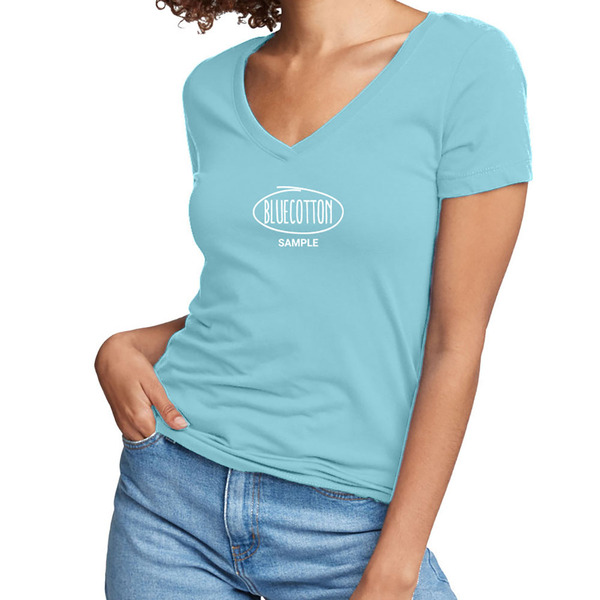 Next Level 1540 Ladies Ideal V-Neck T-Shirt