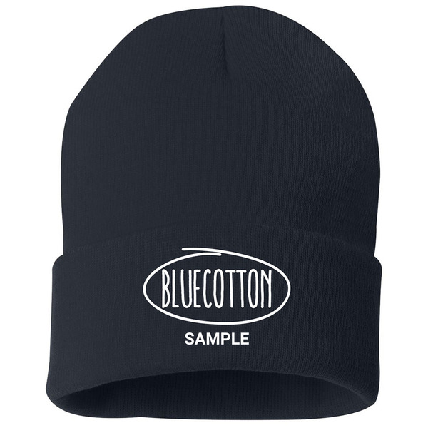 SP12 Sportsman Solid Knit Beanie