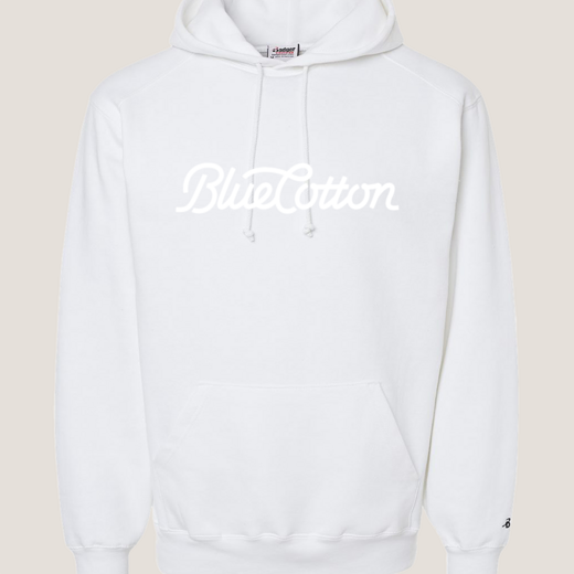 Sample image of 1254 Badger Hooded Sweatshirt