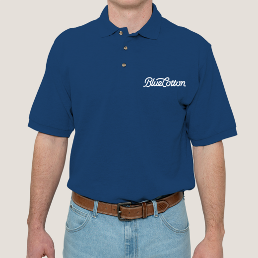 Sample image of K420 Port Authority Pique Knit Sport Shirt