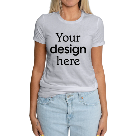 Sample image of 6004 Bella + Canvas Ladies' Favorite Tee