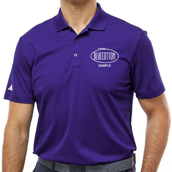 A430 Adidas Basic Sport Polo