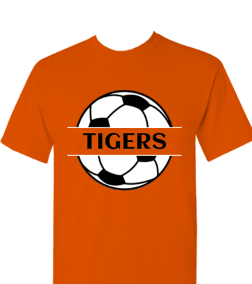 Soccer Ball Team design idea