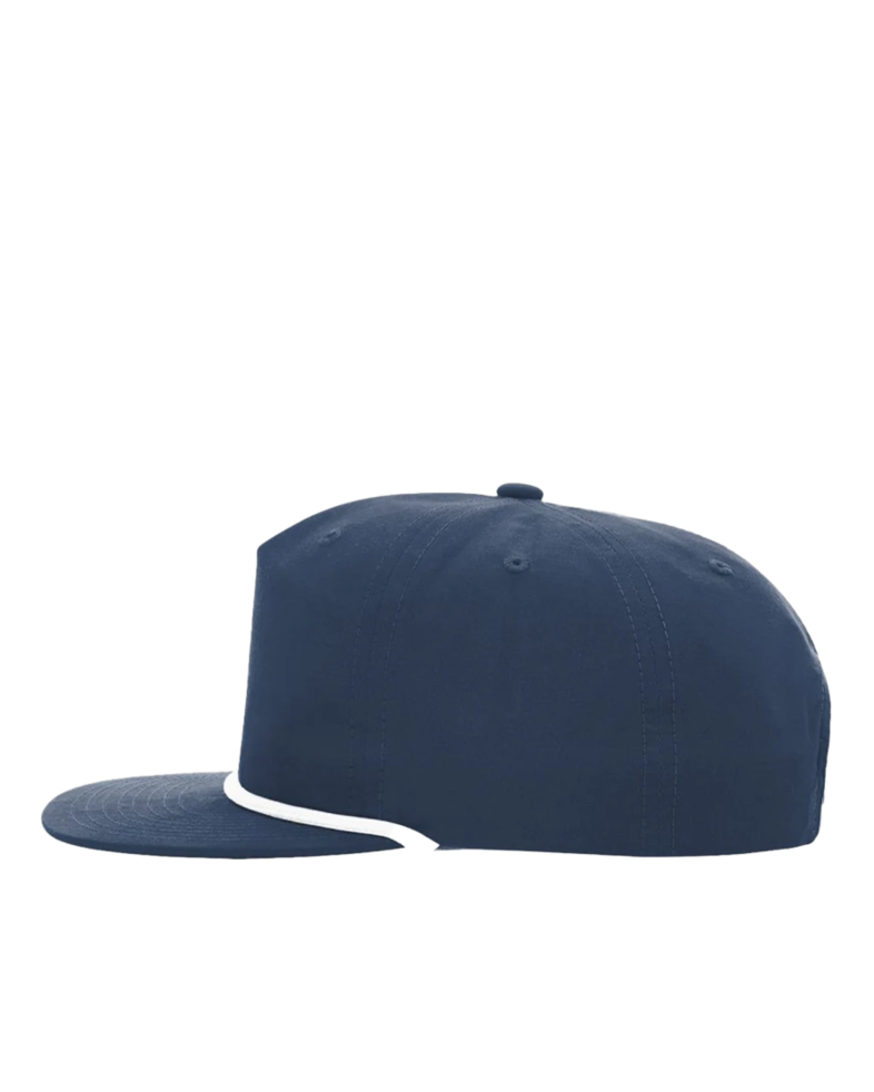 Image of a model wearing a 256 Richardson Umpqua Snapback Cap