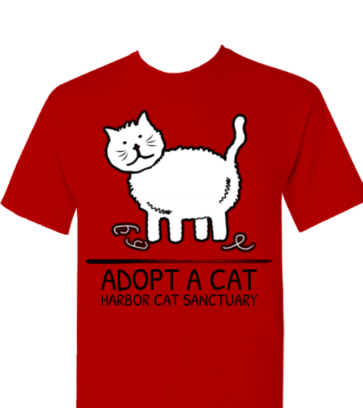 adopt a cat design idea