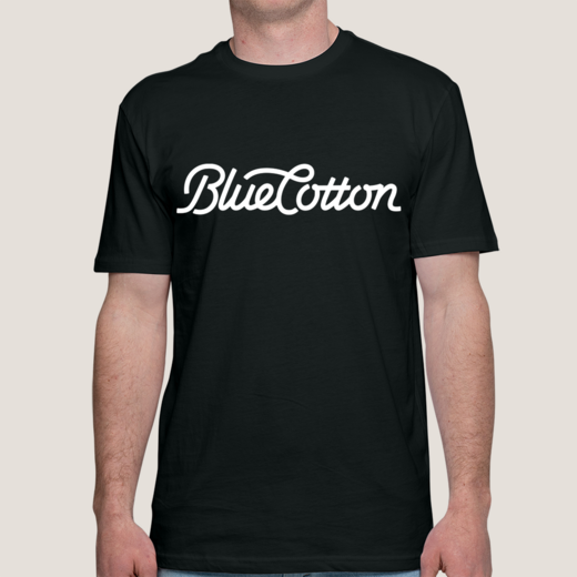 Sample image of DT104 District Perfect Weight Tee 