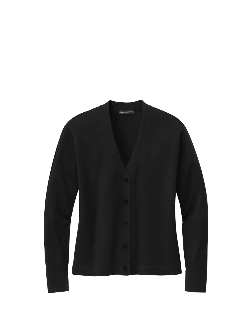 Brooks Brothers Women's Customized Stretch Cardigan