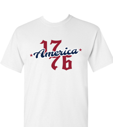 America Since 1776 design idea