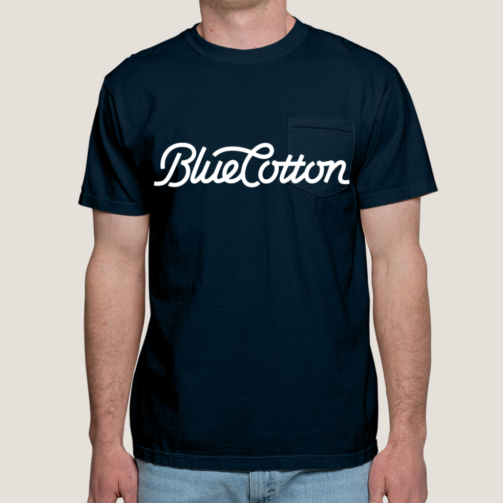 Image of CC6030 Comfort Colors Short Sleeve Pocket Tee - Pigment Dyed