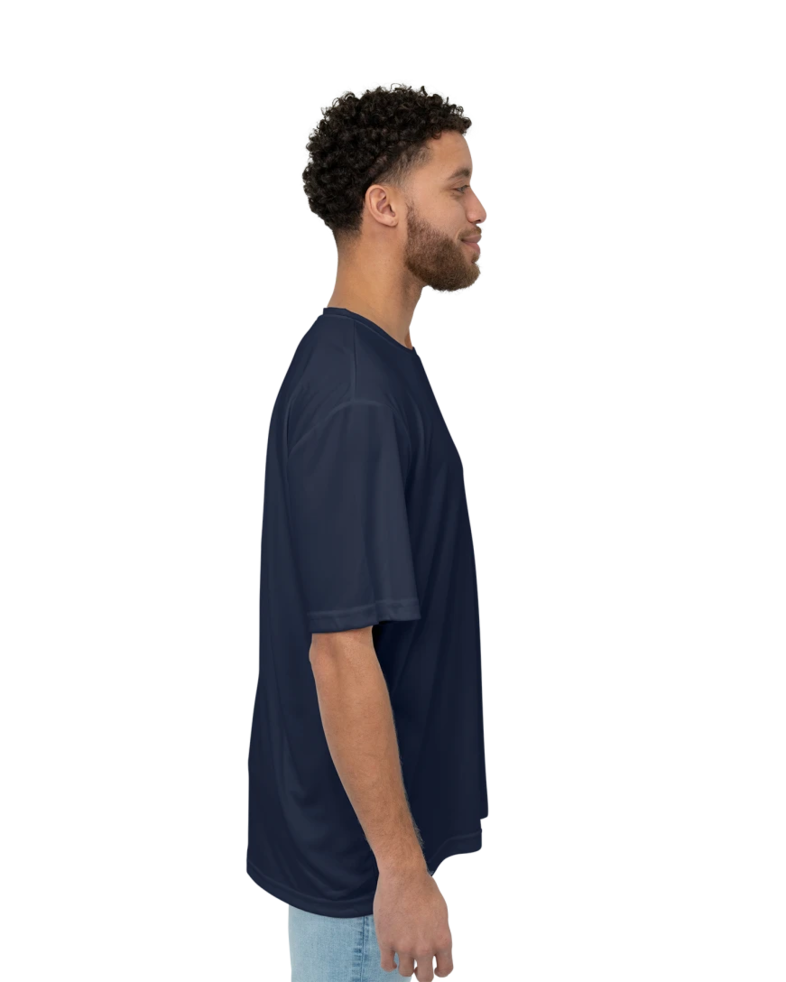 Image of a model wearing a ST350 Sport-Tek Competitor Tee