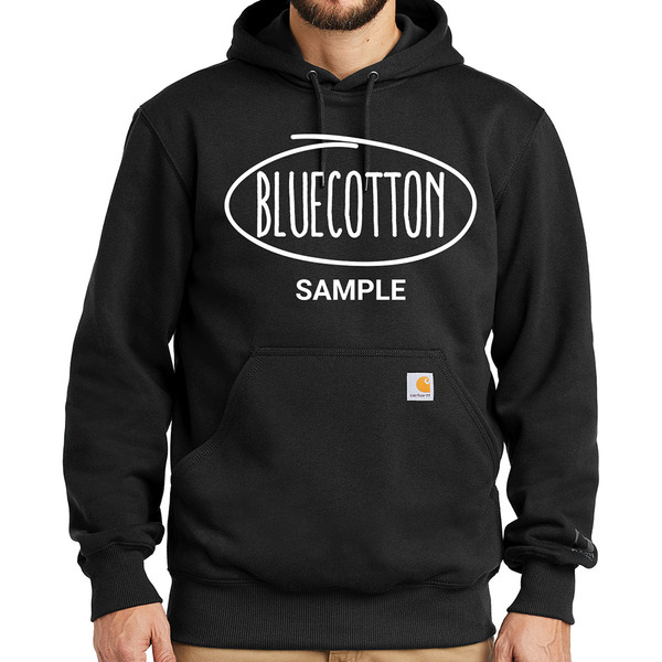 CT100615 Carhartt Rain Defender Paxton Heavyweight Hooded Sweatshirt
