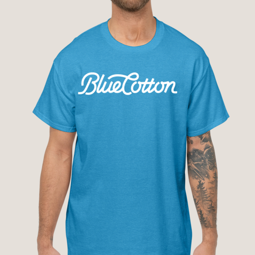 Sample image of 2000 Gildan Ultra Cotton Tee