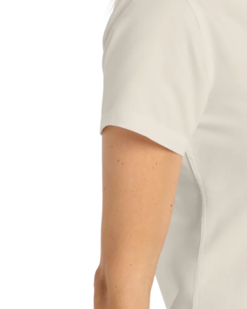 Closeup of a L508 Port Authority Ladies' Easy Care Shirt