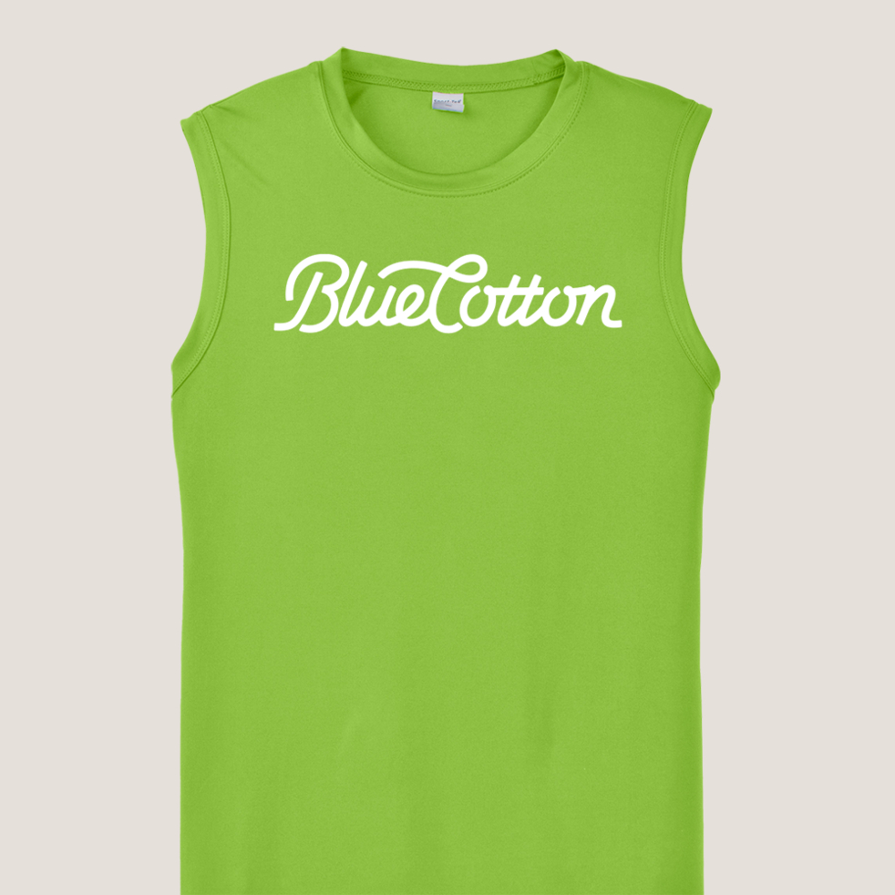 Image of ST352 Sport-Tek Sleeveless PosiCharge Competitor Tee