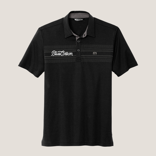 Sample image of TM1MW450 TravisMathew Monterey Chest Stripe Polo