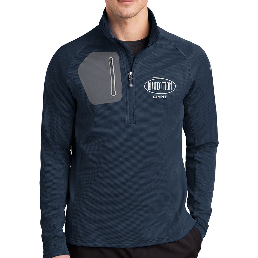 Image of EB234 Eddie Bauer 1/2-Zip Performance Fleece