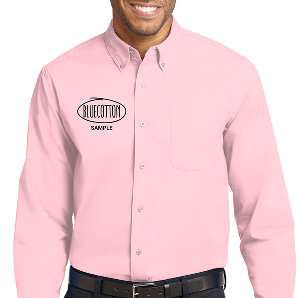 S608 Port Authority Long Sleeve Easy Care Shirt