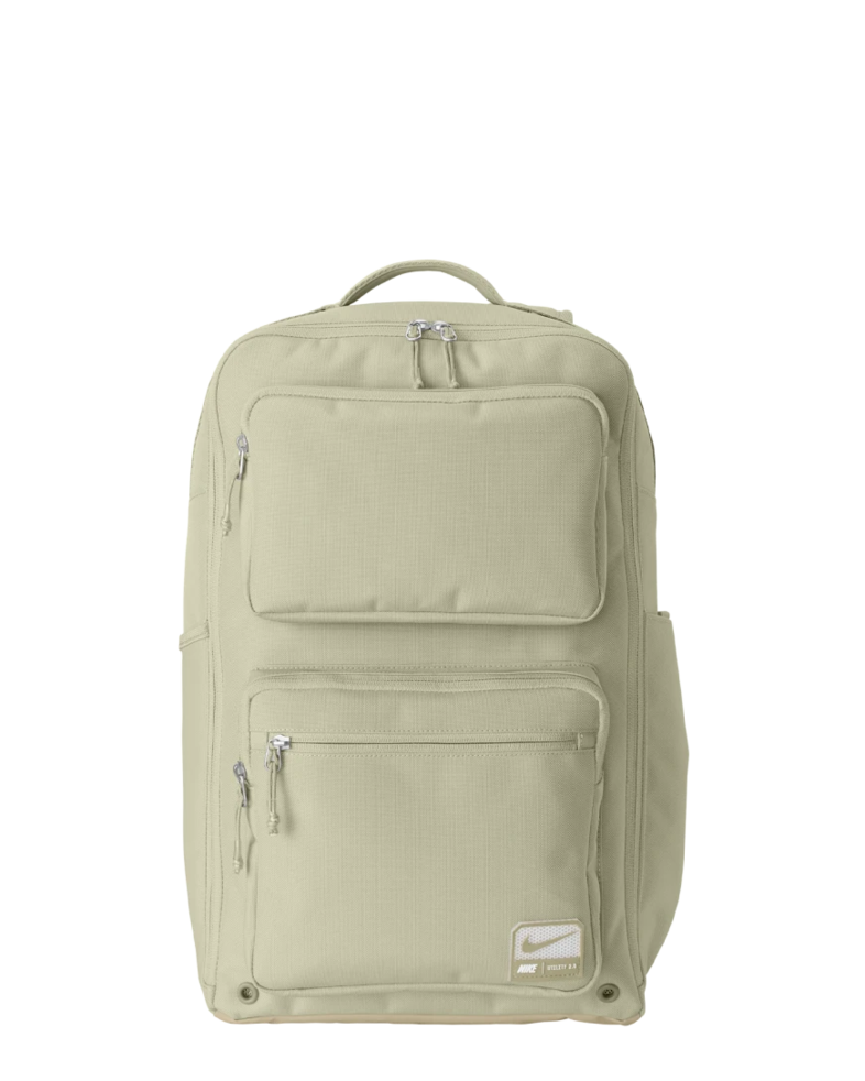 Image of a model wearing a NKFN4106 Nike Utility Speed Backpack 2.0