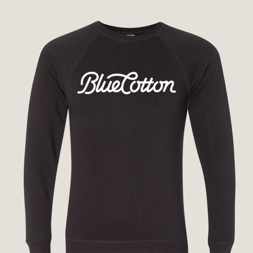 Sample image of PRM30SBC Independent Trading Co. Unisex Special Blend Raglan Sweatshirt