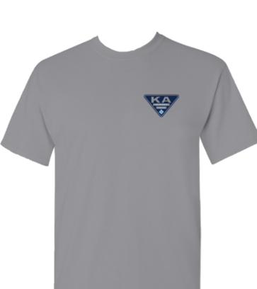 Kappa Alpha Order design idea