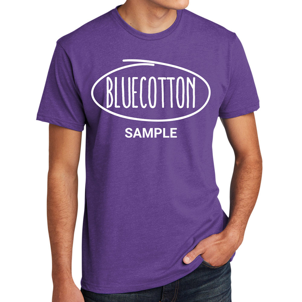 Image of NL6210 Next Level Unisex CVC Crew Tee