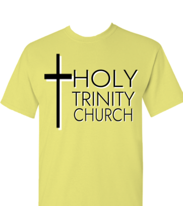 holy trinity church design idea