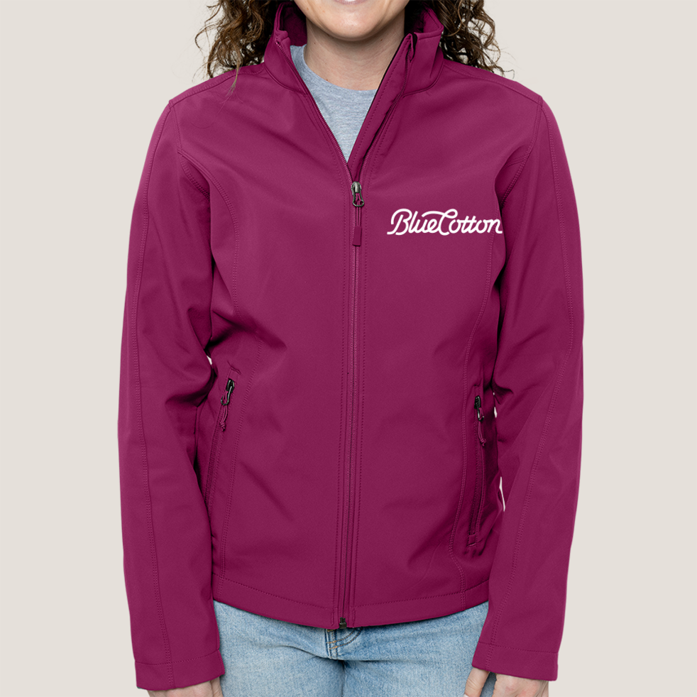 Image of L317 Port Authority Ladies Core Soft Shell Jacket